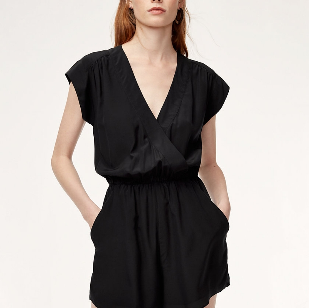 Babaton Corbet romper